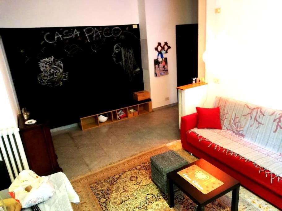 Casa Paco Grazioso Con Terrazza Apartamento