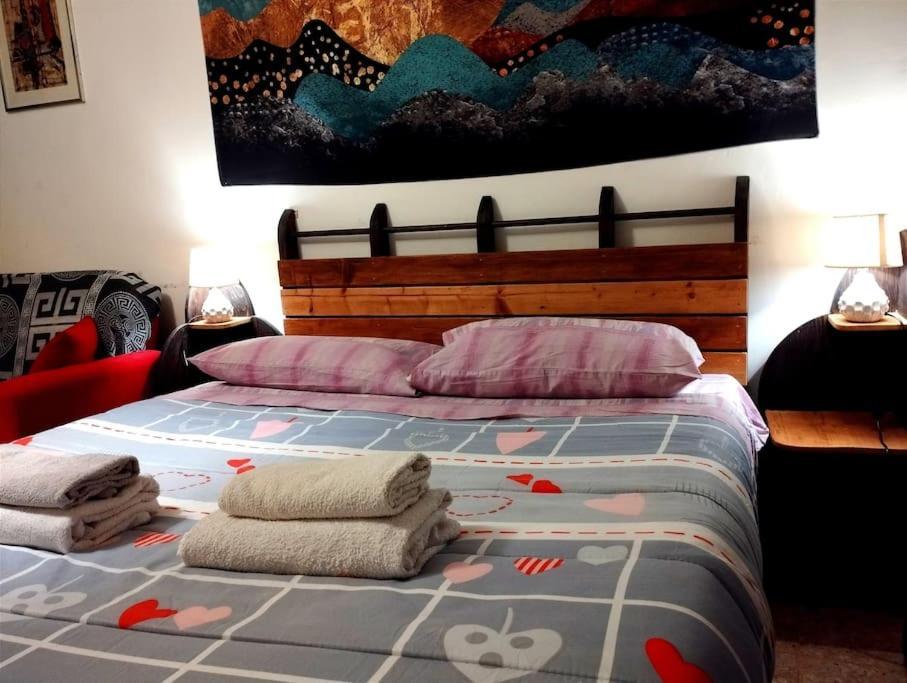 Casa Paco Grazioso Con Terrazza Apartamento Roma