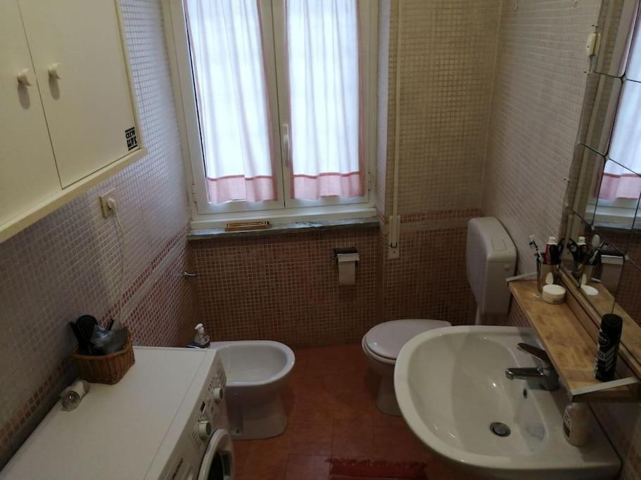 Apartamento Casa Paco Grazioso Con Terrazza Roma