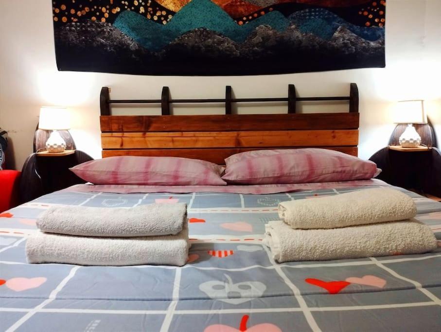 Apartamento Casa Paco Grazioso Con Terrazza